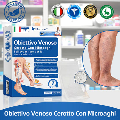 ✅𝐅𝐥𝐨𝐫𝐢𝐬𝐦𝐚® 🦙🩸𝐎𝐛𝐢𝐞𝐭𝐭𝐢𝐯𝐨 𝐕𝐞𝐧𝐨𝐬𝐨 𝐂𝐞𝐫𝐨𝐭𝐭𝐨 𝐂𝐨𝐧 𝐌𝐢𝐜𝐫𝐨𝐚𝐠𝐡𝐢⚡Sollievo immediato, risultati a lungo termine