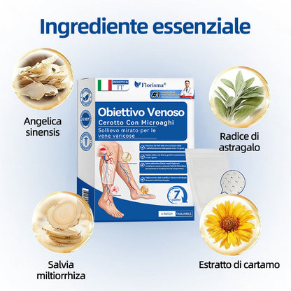 ✅𝐅𝐥𝐨𝐫𝐢𝐬𝐦𝐚® 🦙🩸𝐎𝐛𝐢𝐞𝐭𝐭𝐢𝐯𝐨 𝐕𝐞𝐧𝐨𝐬𝐨 𝐂𝐞𝐫𝐨𝐭𝐭𝐨 𝐂𝐨𝐧 𝐌𝐢𝐜𝐫𝐨𝐚𝐠𝐡𝐢⚡Sollievo immediato, risultati a lungo termine