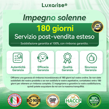 𝑁𝑒𝑔𝑜𝑧𝑖𝑜 𝑢𝑓𝑓𝑖𝑐𝑖𝑎𝑙𝑒  |🍁𝑳𝒖𝒙𝒂𝒓𝒊𝒔𝒆®  Moringa · Berberine × NAD+ 10-in-1 Advanced Nano Microneedle Patch II (Solo una volta al giorno, cambiamenti visibili in 7 giorni) ✅ Per obesità, pelle rilassata, diabete, apnea notturna, problemi articolari e molto altro