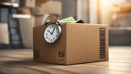 Protezione Spedizione e Risarcimento per Ritardo (80% di sconto per un tempo limitato)
