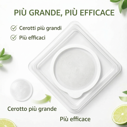 𝑁𝑒𝑔𝑜𝑧𝑖𝑜 𝑢𝑓𝑓𝑖𝑐𝑖𝑎𝑙𝑒  |🥑𝑳𝒖𝒙𝒂𝒓𝒊𝒔𝒆®  Moringa · Berberine × NAD+ 10-in-1 Advanced Nano Microneedle Patch II (Solo una volta al giorno, cambiamenti visibili in 7 giorni) ✅ Per obesità, pelle rilassata, diabete, apnea notturna, problemi articolari e molto altro